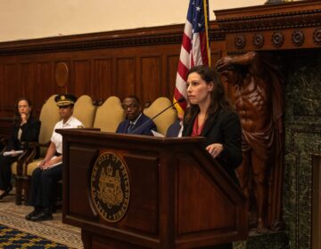 City Solicitor Renee Garcia heads Philadelphia's Law Department. She was confirmed by City Council on March 14, 2024.