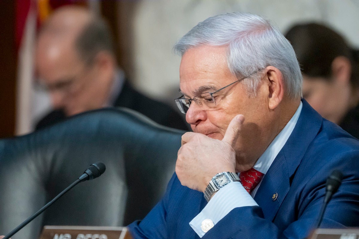 Judge Rejects Sen. Menendez's Claims That Search Warrants In Bribery ...