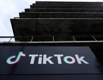 The TikTok Inc. building is seen in Culver City, Calif., on March 17, 2023.