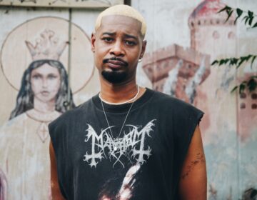 Critically acclaimed rapper Danny Brown will be performing a solo show at the Theatre of the Living Arts on Wednesday.