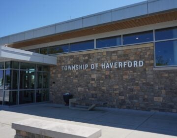 Haverford Township building