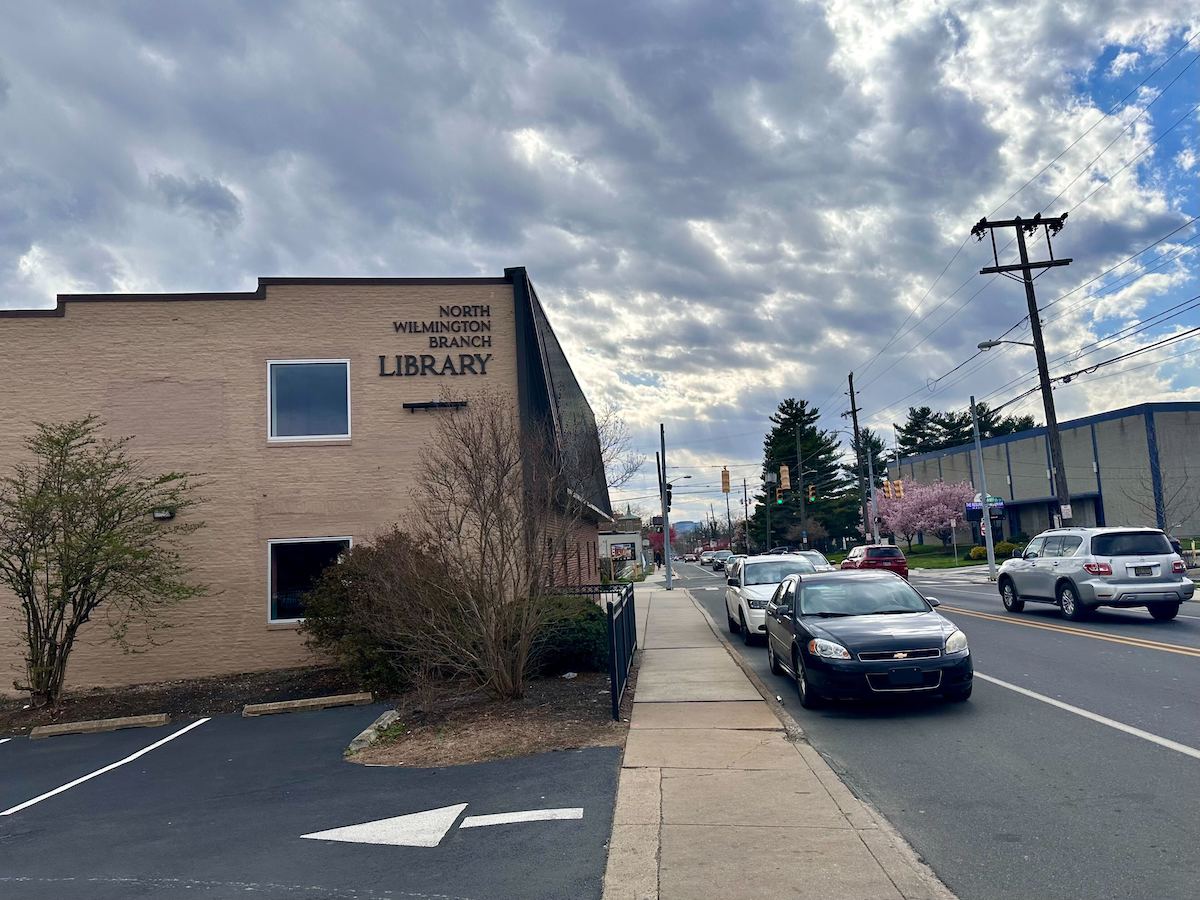 Delaware libraries expanding with $40 million in ARPA funds - WHYY