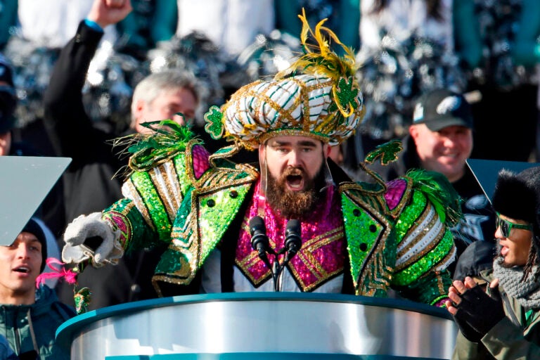 Jason Kelce