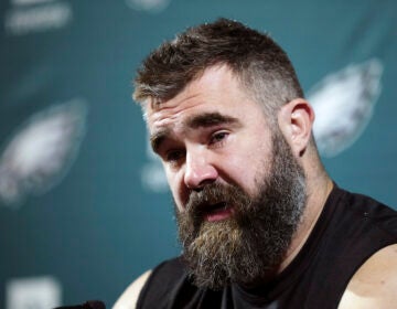 Jason Kelce