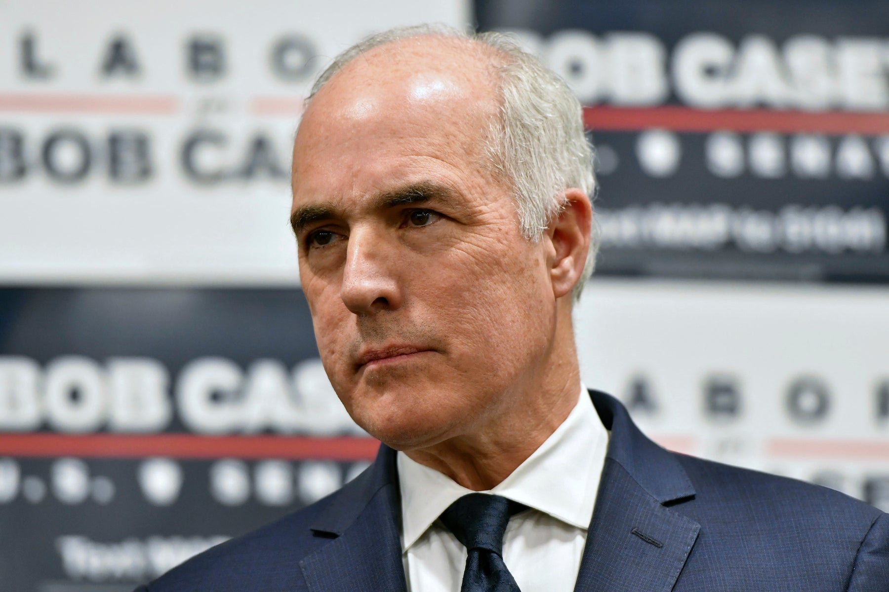 Election 2024 In Pennsylvania's Senate race, Casey puts 'greedflation