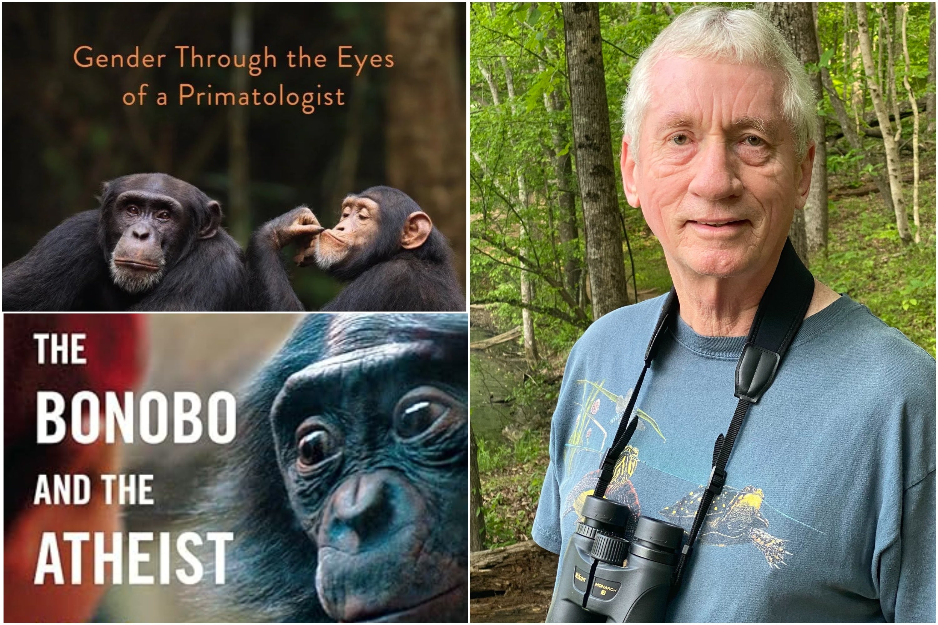 Remembering Acclaimed Primatologist Frans de Waal - WHYY