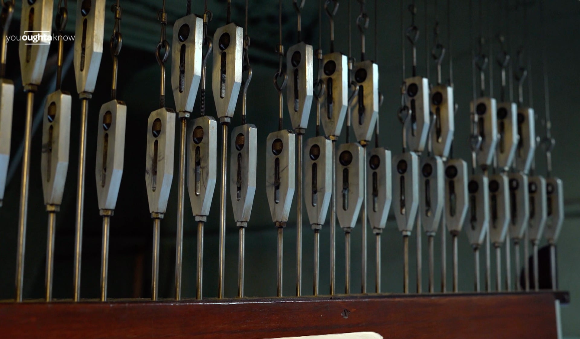 Historic Carillon Bells Create Iconic Germantown Sound - WHYY