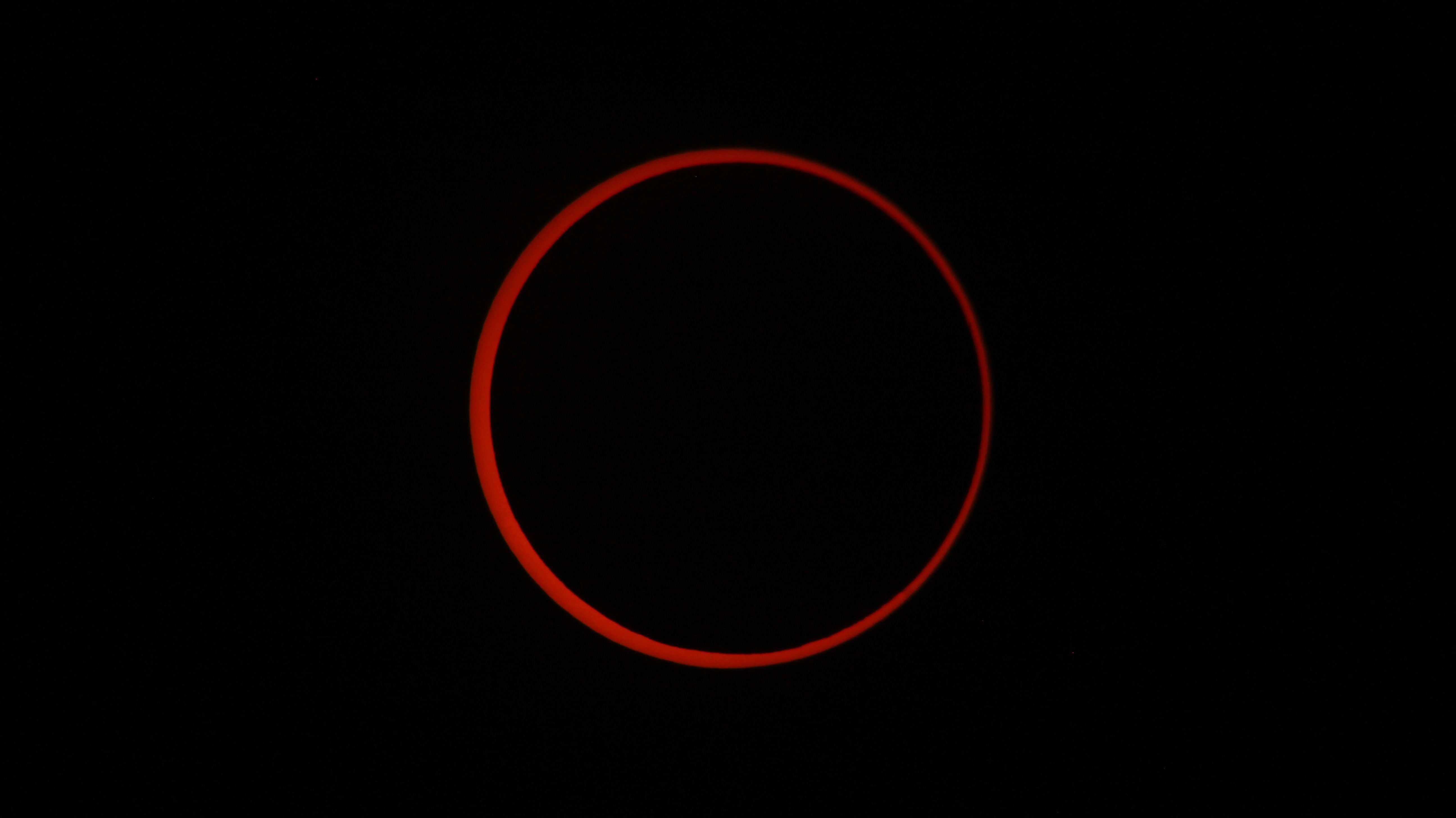 annular solar eclipse