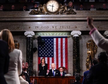 Biden delivers the State of the Union