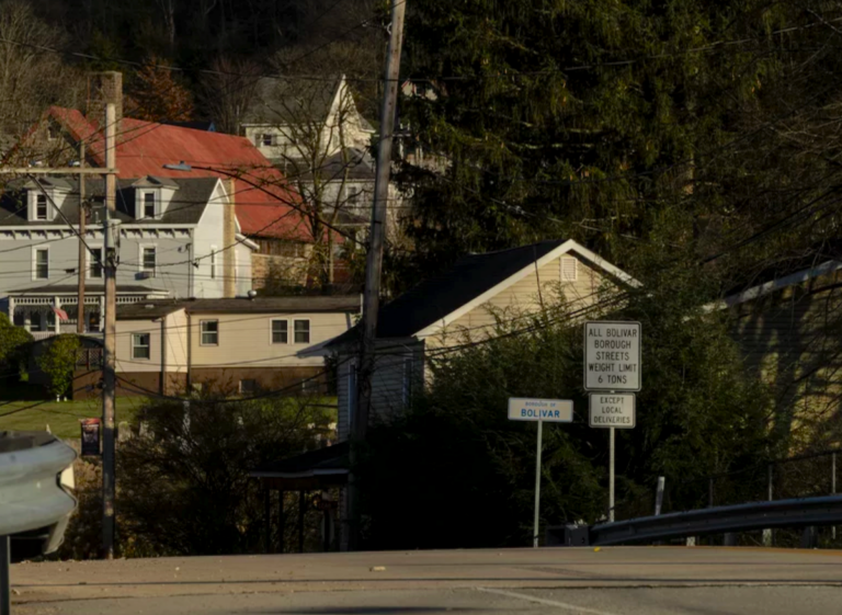 Residential neighborhood