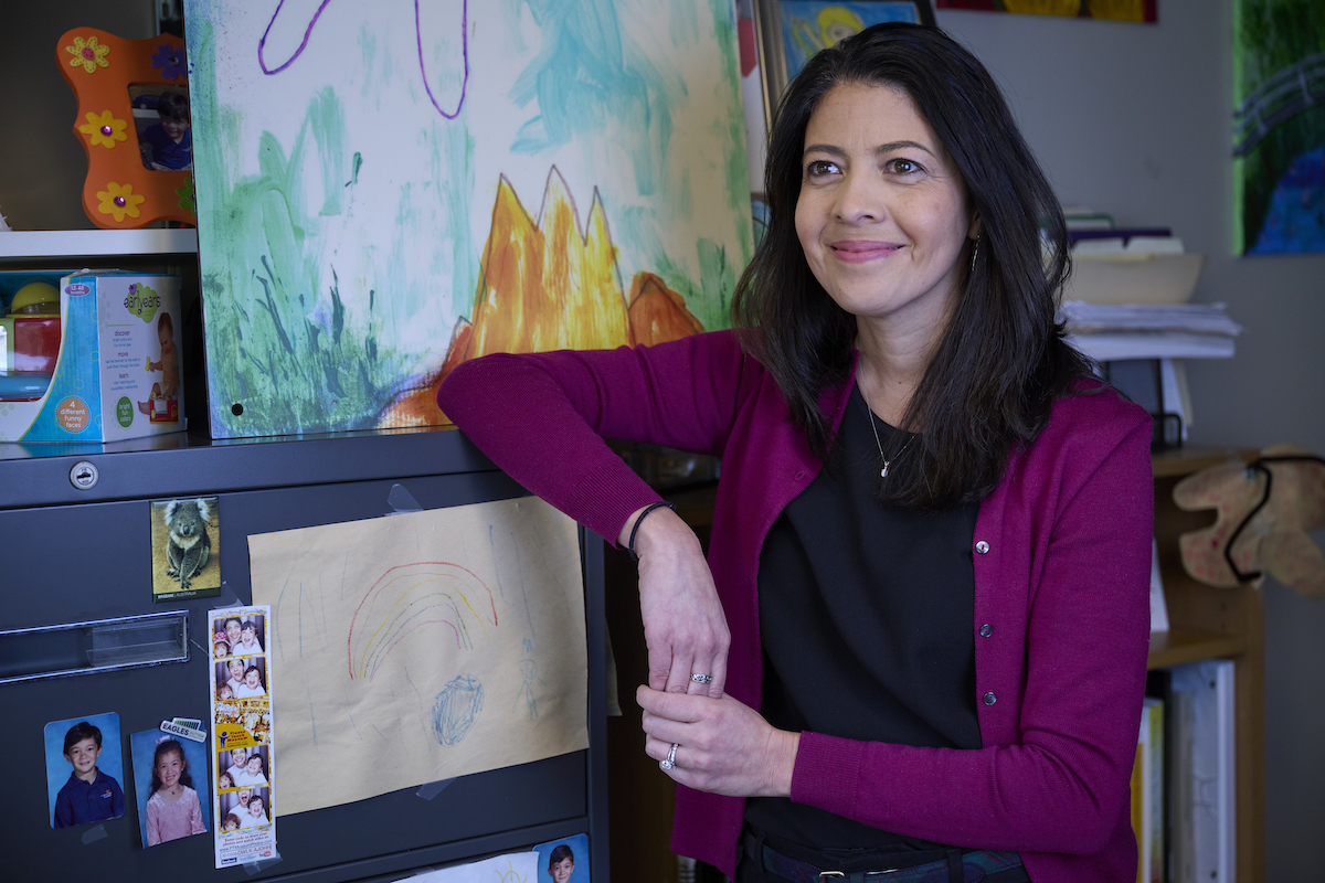 Early intervention autism care study focuses on parents - Vimarsana News