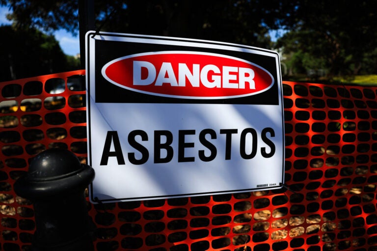 Toxic Asbestos Found At Multiple Sites Across Sydney