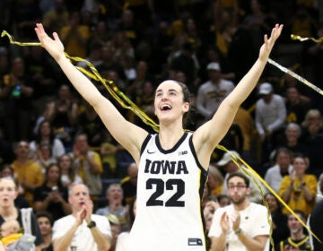 Iowa star Caitlin Clark has helped drive a surge in interest in women's college basketball this season. Look for her Hawkeyes squad to land a 1-seed in the women's tournament