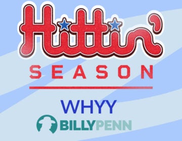 Hittin' Season podcast logo