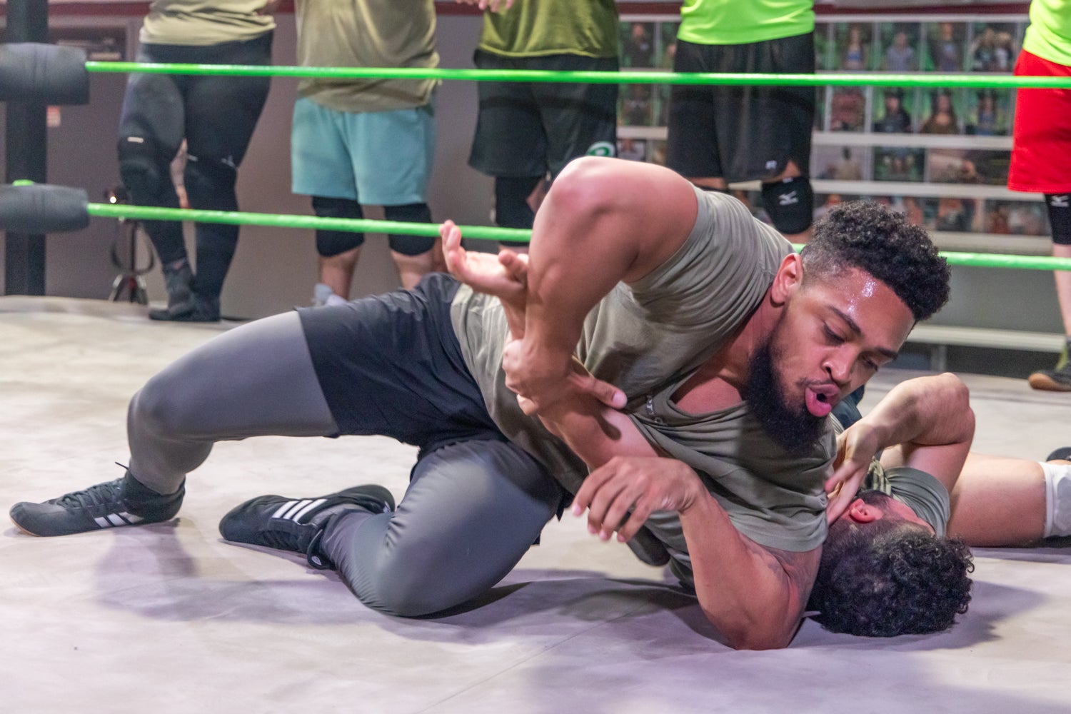 Philly-area wrestling schools could create future WrestleMania stars - WHYY