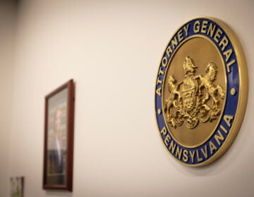Pa. Attorney General seal
