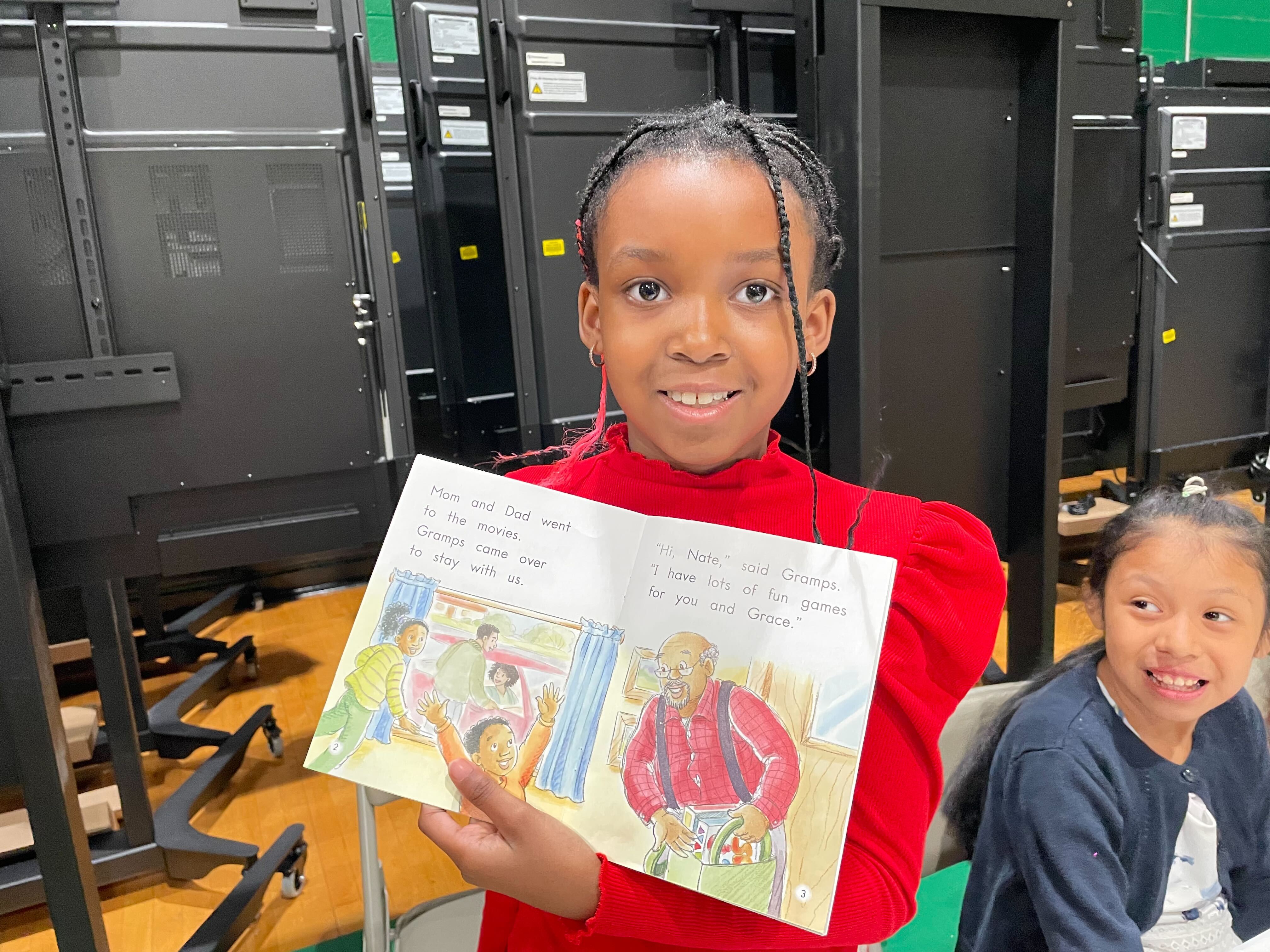 An N.J. nonprofit is helping kids get a reading boost WHYY