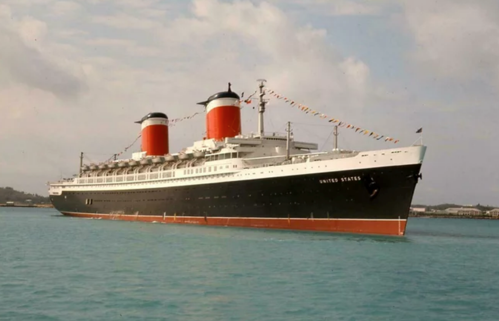 SS United States relocation: Conservancy seeks $500K in help