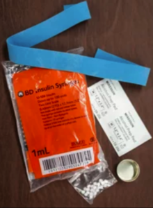 syringe kit