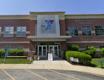 The West Chester area YMCA exterior