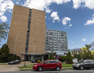 The Brith Sholom House apartment building