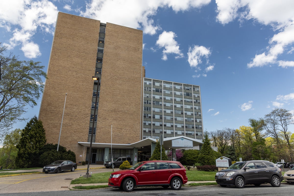 The Brith Sholom House apartment building