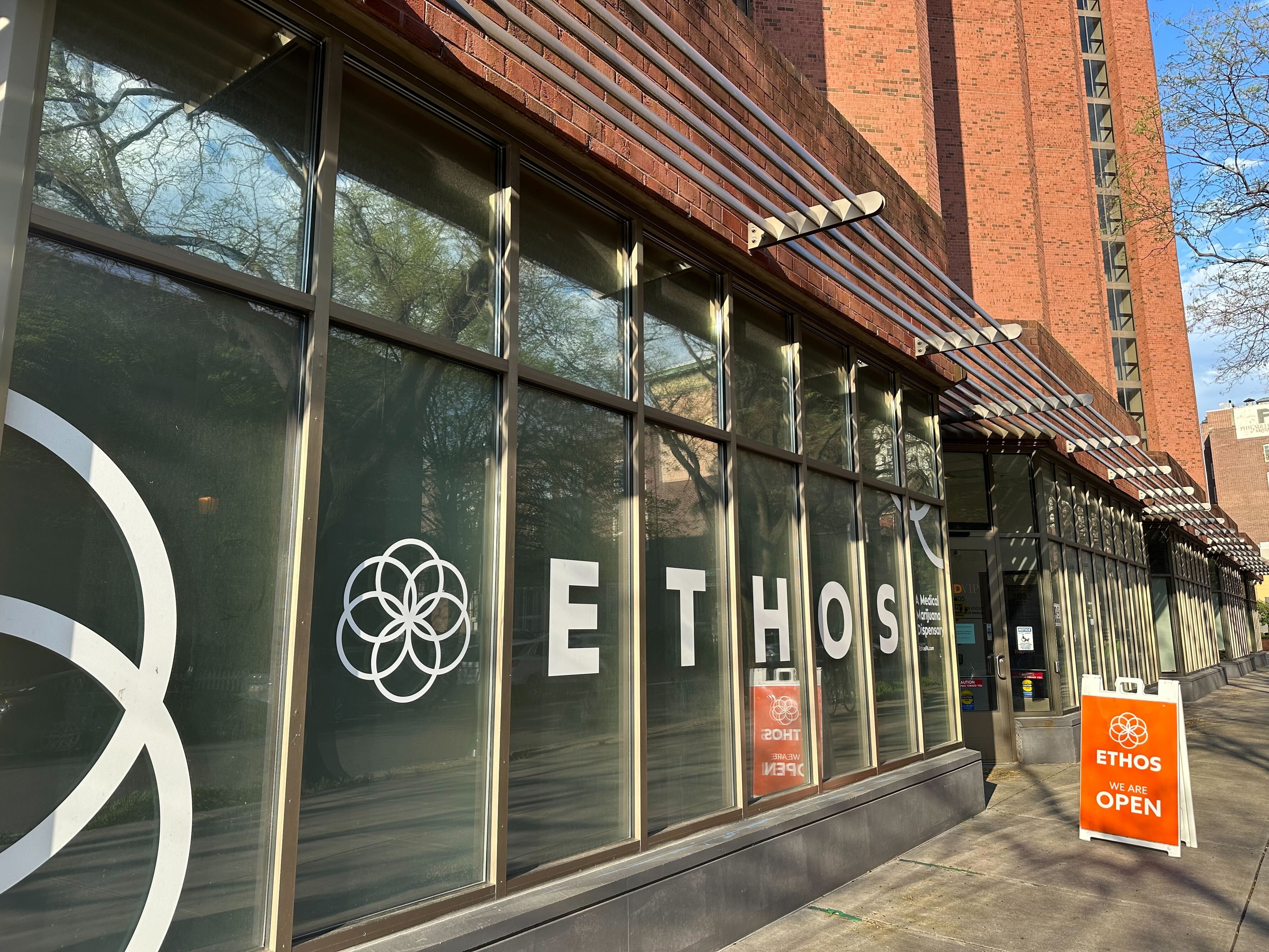 Ethos Cannabis Philly medical marijuana shutting down - WHYY