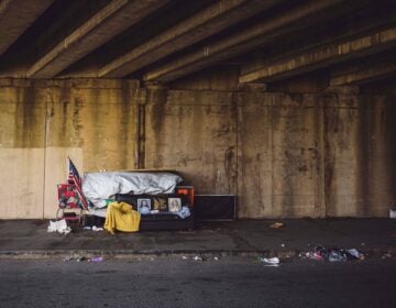 An upcoming Supreme Court case could have enormous repercussions for the unhoused and for cities tackling the problem to find shelter for people experiencing houselessness.