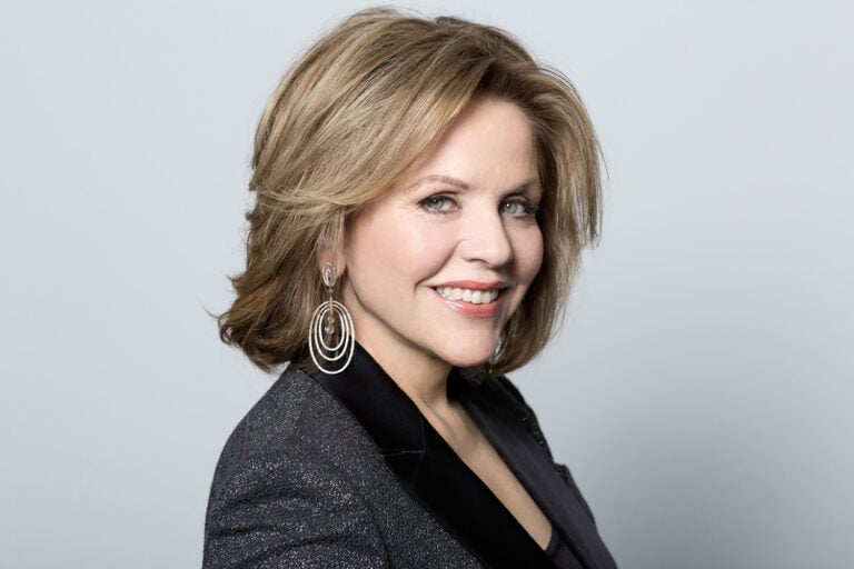 World-renowned soprano Renée Fleming joins us to talk about the healing power of music.