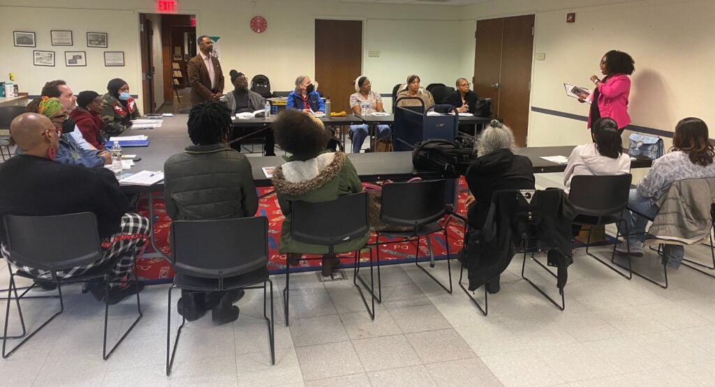 Philadelphia gentrification, home prices discussed during 'Bridging ...