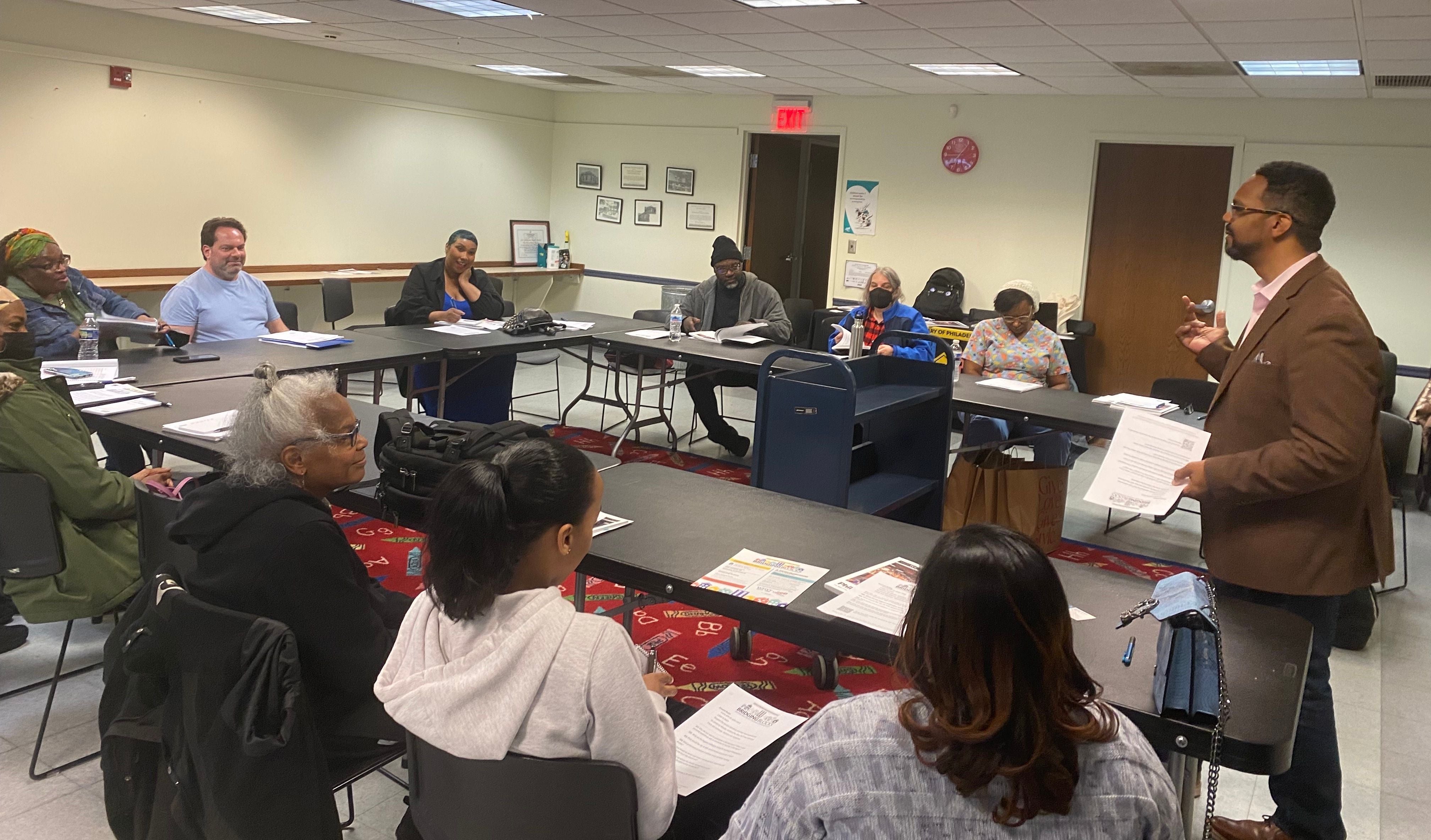 Philadelphia gentrification, home prices discussed during 'Bridging ...