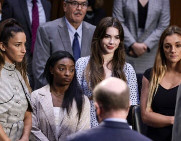 US Gymnasts Testify As Senate Examines FBI's Handling Of Larry Nassar Investigation