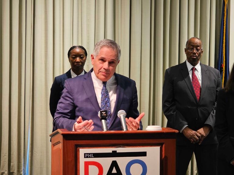 Larry Krasner