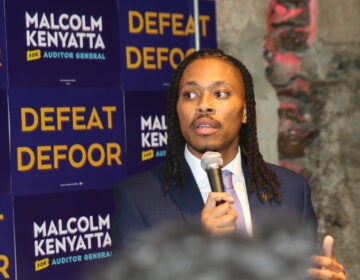 Malcolm Kenyatta