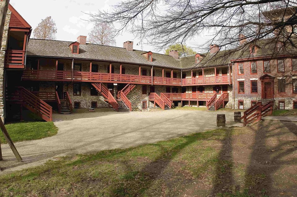 Old Barracks Museum in Trenton, N.J., receives AMA accreditation - WHYY