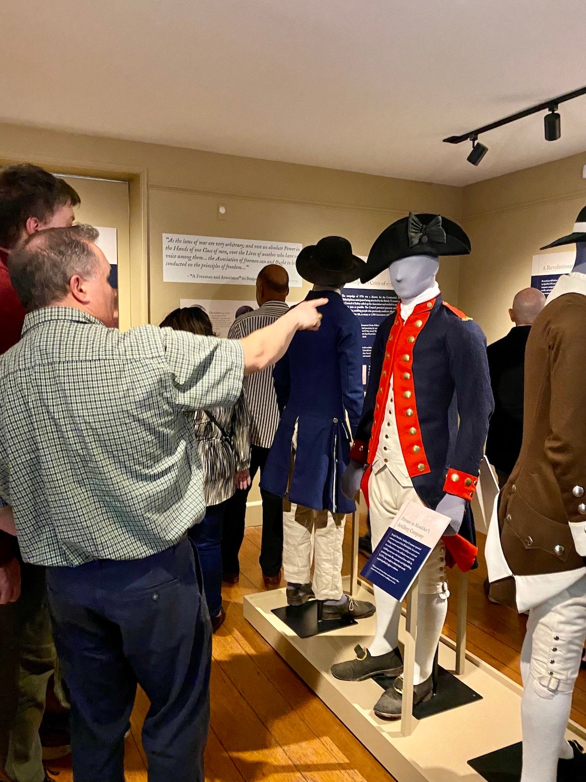 Old Barracks Museum in Trenton, N.J., receives AMA accreditation - WHYY