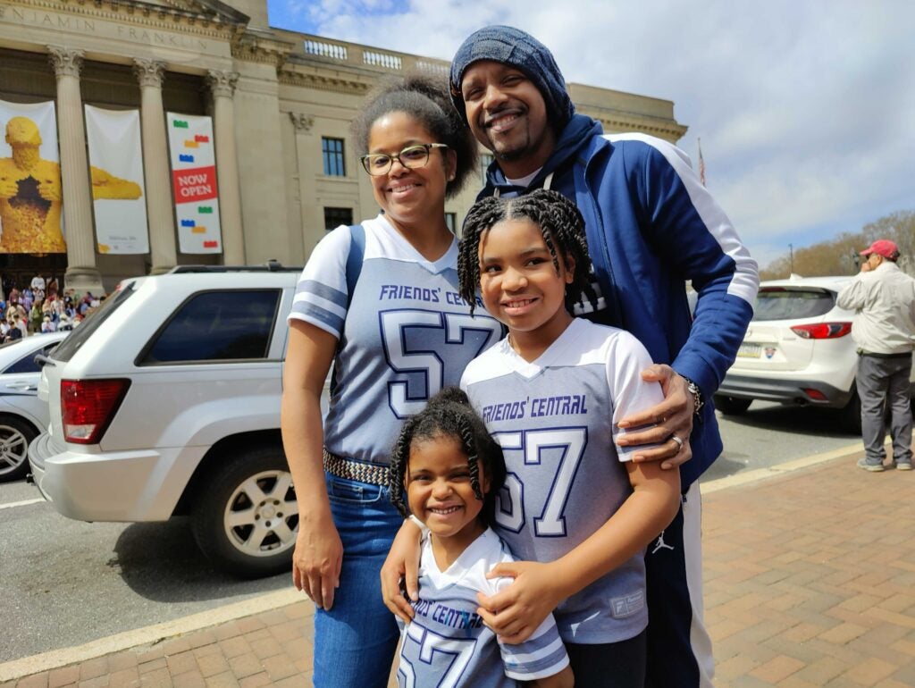 Philadelphia solar eclipse 2024: Clouds obscure Philly’s moment with ...