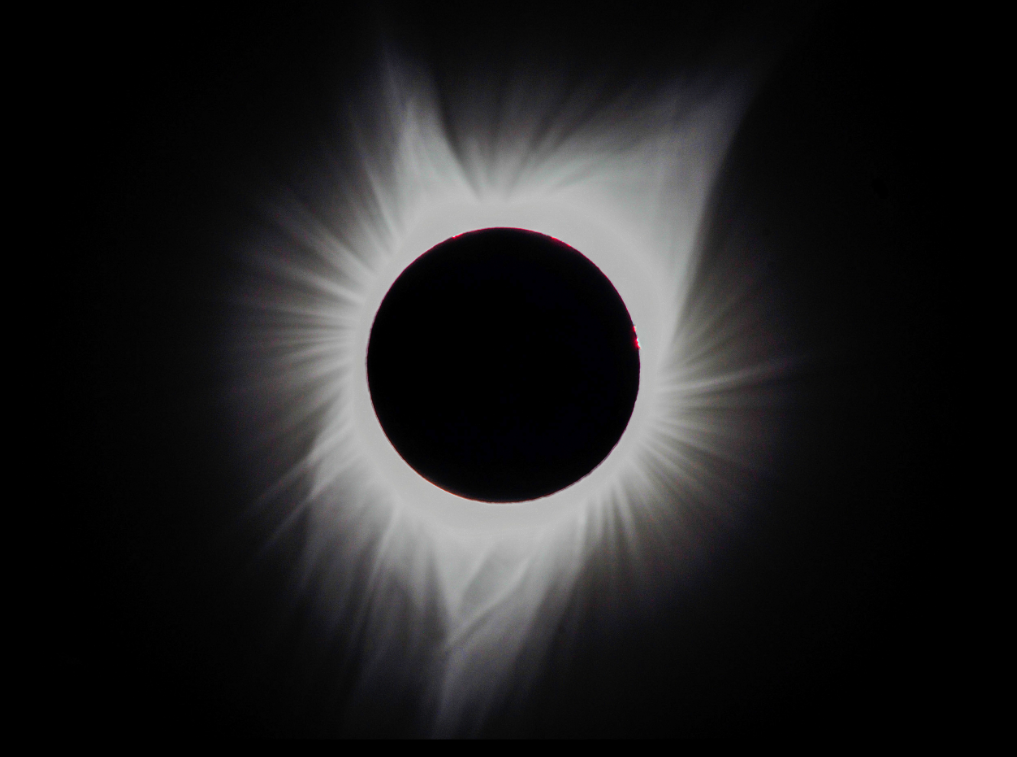 Solar eclipse 2024: How to photograph with your phone camera - Vimarsana News