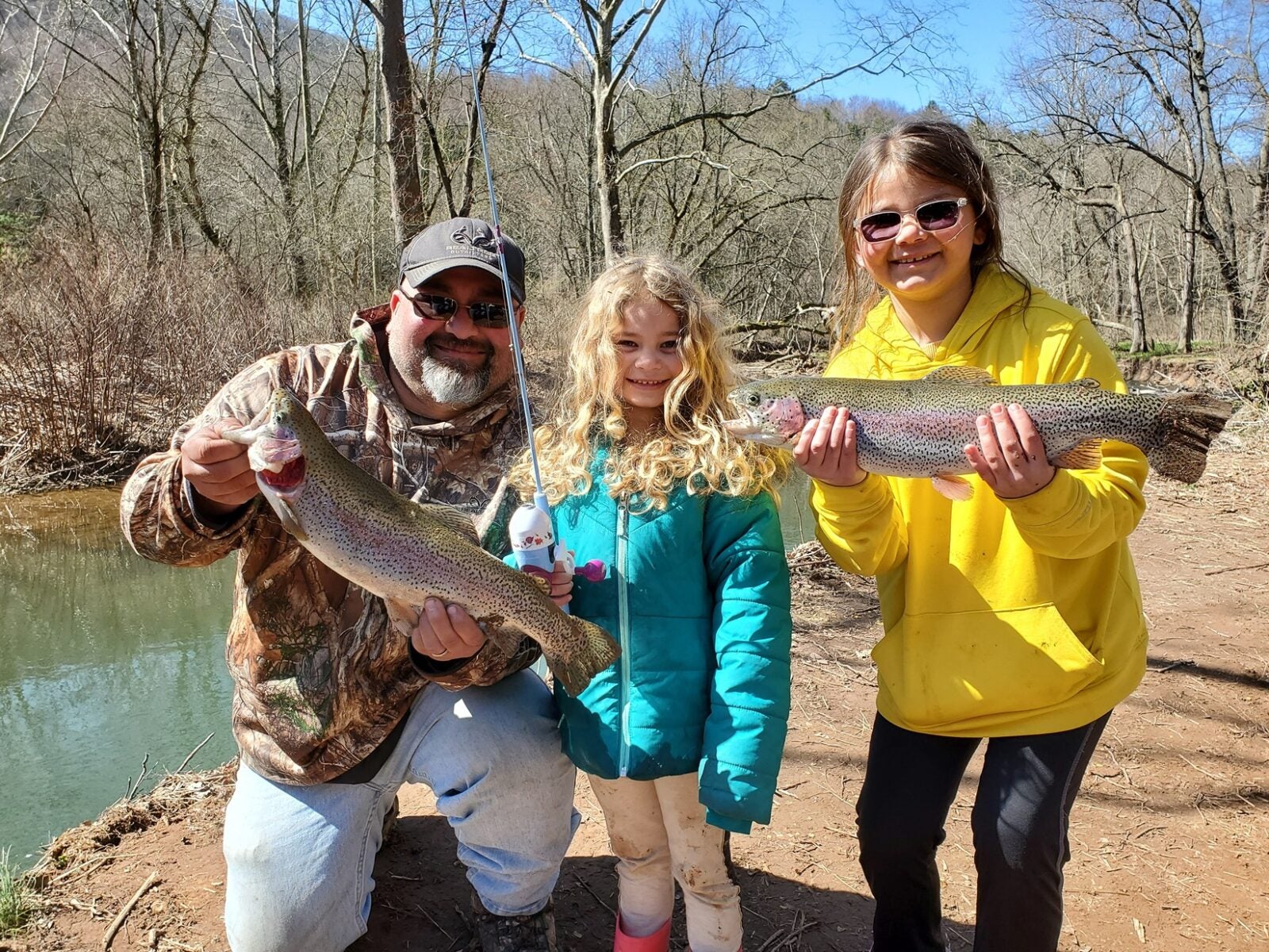 Pennsylvania trout season begins Saturday WHYY