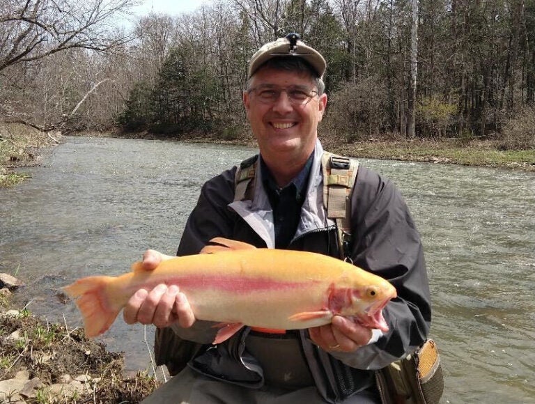 Pennsylvania trout season begins Saturday - WHYY