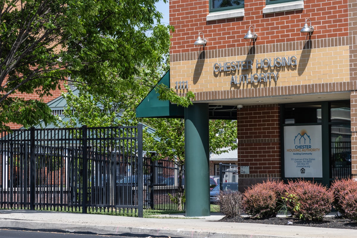 Chester Housing Authority placed on ‘troubled’ list by HUD WHYY