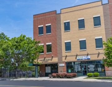 The Chester Housing Authority of Chester, Pa.