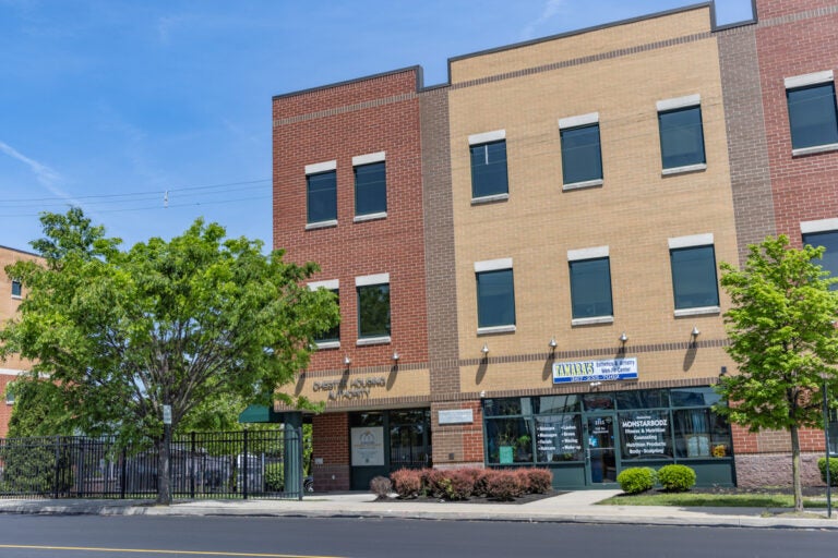 The Chester Housing Authority of Chester, Pa.