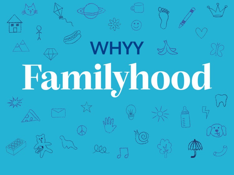 WHYY Familyhood newsletter logo