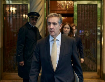 Michael Cohen