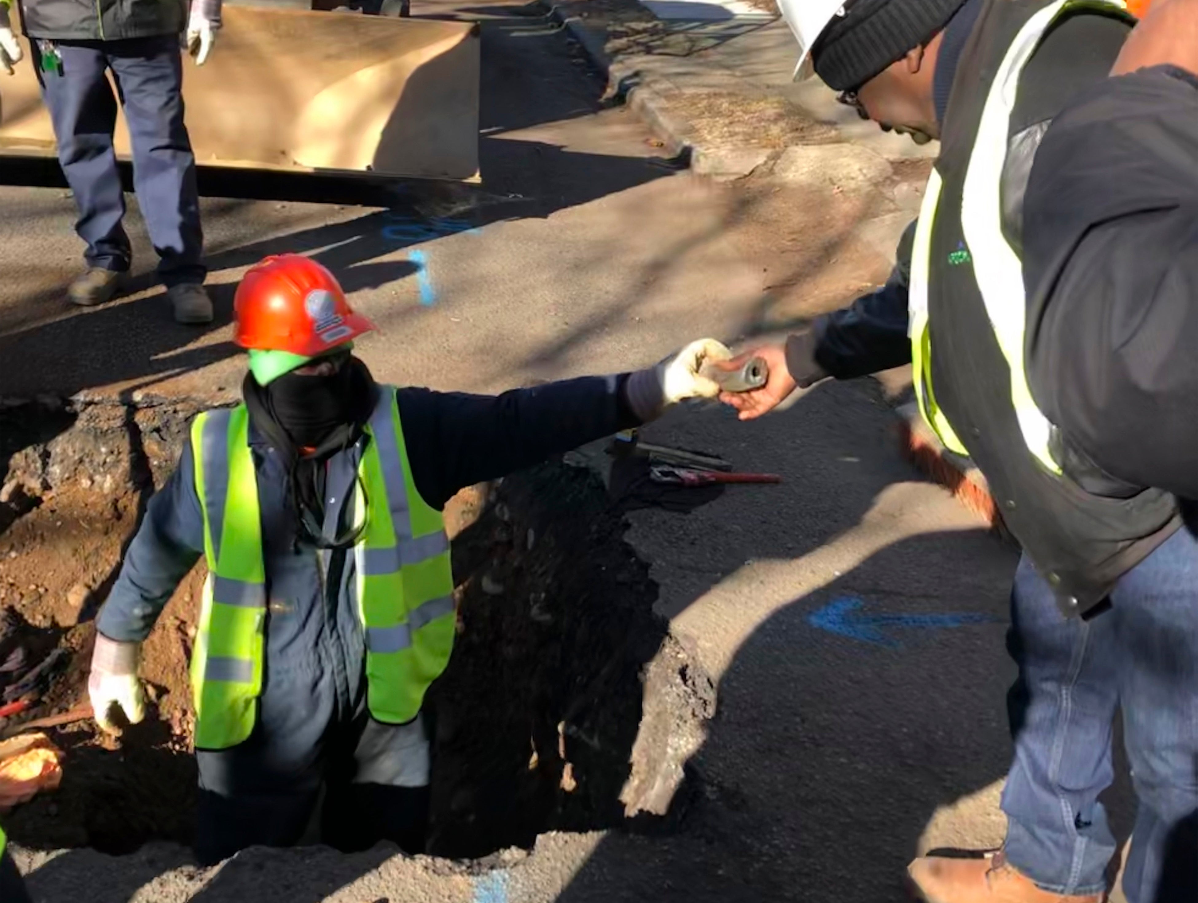 Pa., N.J. and Del. to receive millions in federal dollars to replace lead pipes - Vimarsana News