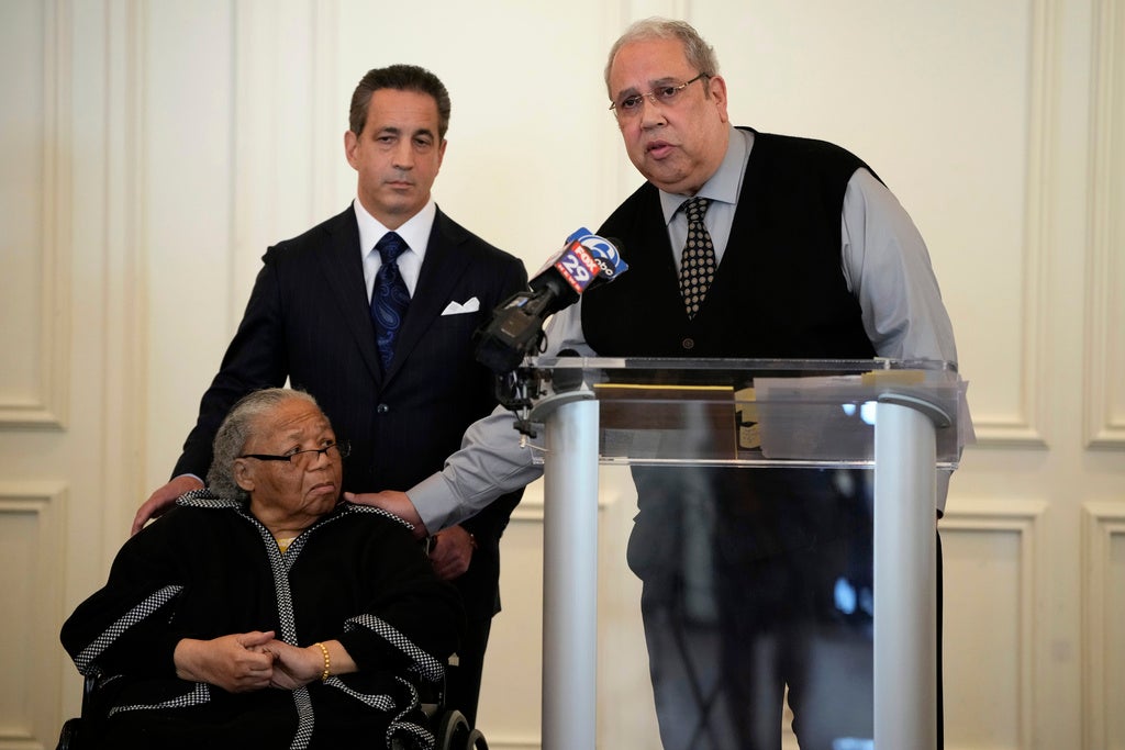 Family of Black Pa. teen wrongly executed in 1931 seeks damages after 2022 exoneration