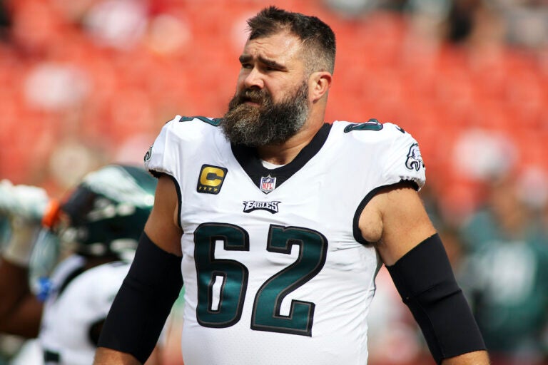 Jason Kelce