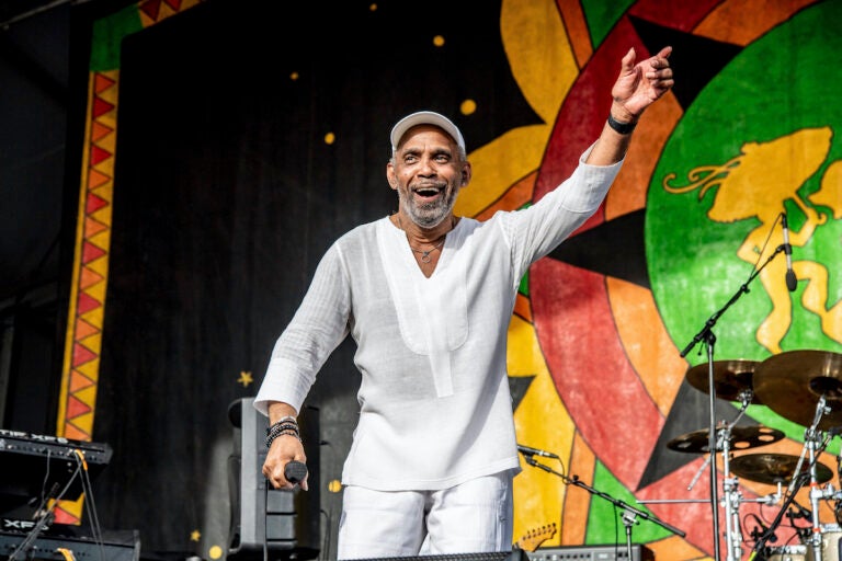 Frankie Beverly, Maze