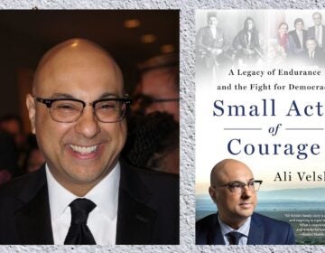 MSNBC host and correspondent Ali Velshi joins us to talk about his new memoir, A Small Act of Courage, which is about his family history and how it was shaped by ideas of social justice and democracy.
